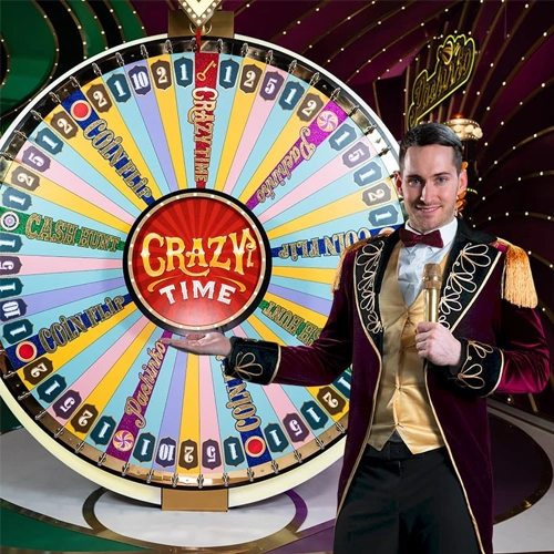 Crazy Time